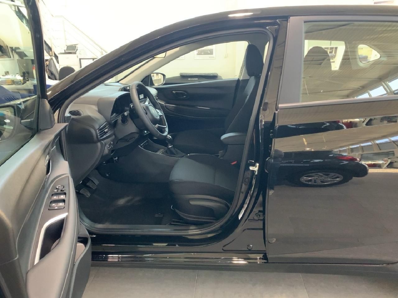 Fahrzeugabbildung Hyundai i20 Trend