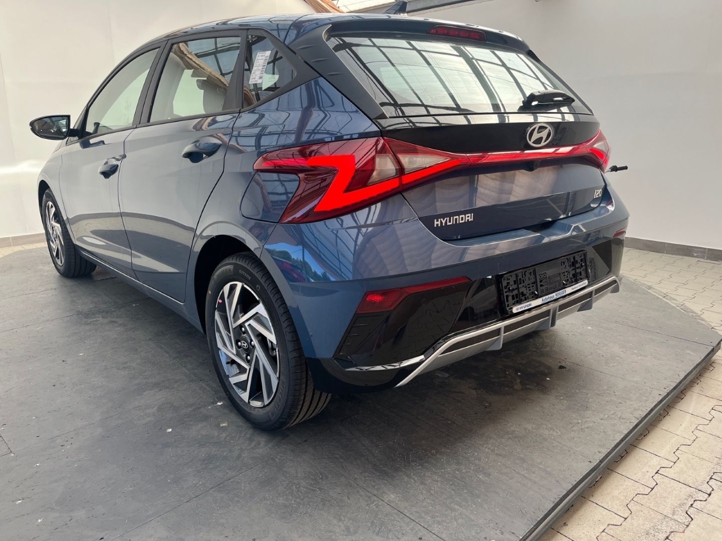 Hyundai i20 – Bild 4