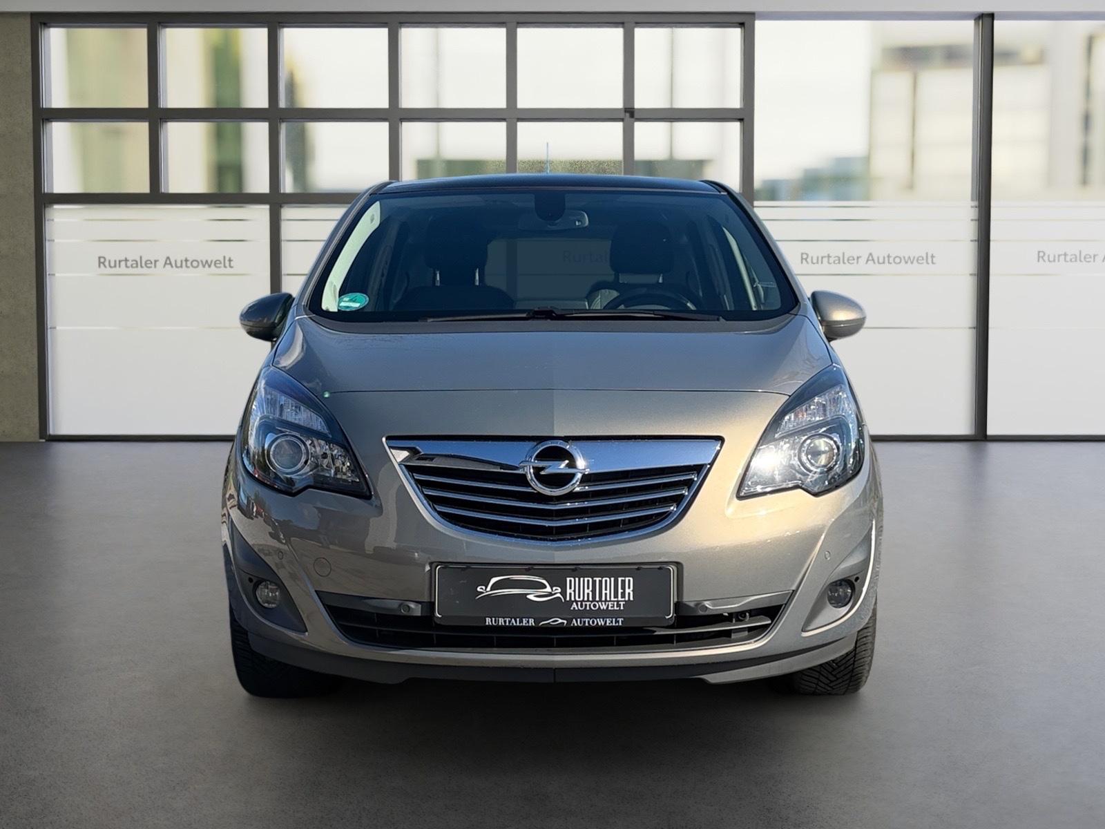 Opel Meriva B Innovation *NAVI*PANO.*SHZ*LKH*PDC*AHK*