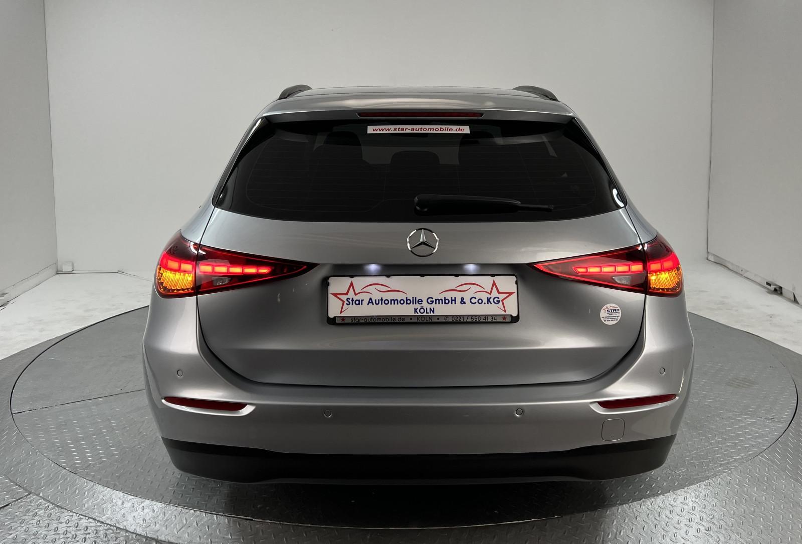 Mercedes-Benz C-Class d T Mild Hybrid Business MBUX NAVI SH LED, миниатюра 7