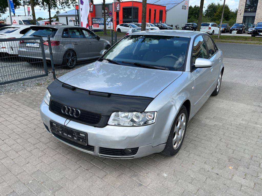 Angebot ansehen Audi A4