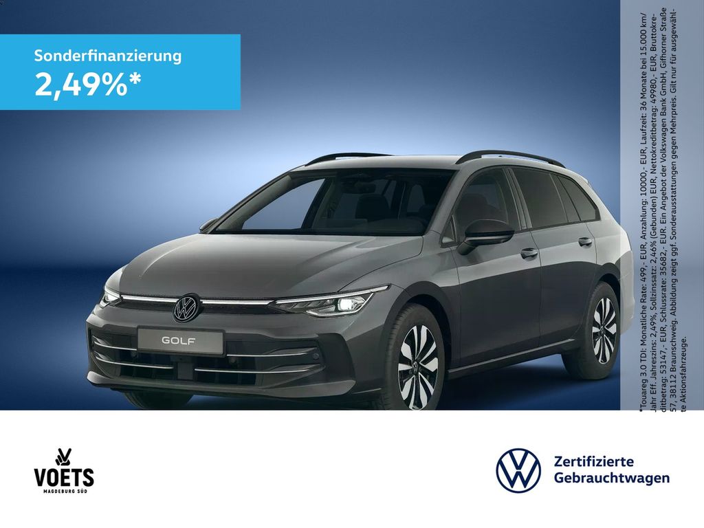 Image of Volkswagen Golf