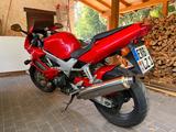 Honda VTR 1000F - HONDA VTR1000F