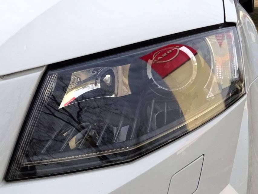 Fahrzeugabbildung SKODA Octavia Combi 2,0 TSI RS 230 Navi