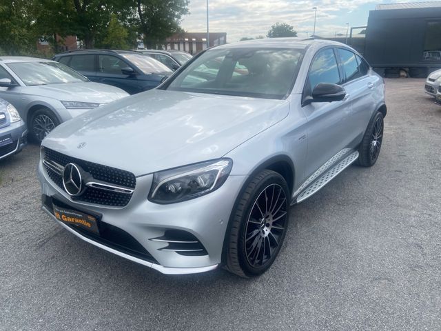 MERCEDES-BENZ GLC 43 AMG GLC Coupe GLC 43 AMG 4Matic