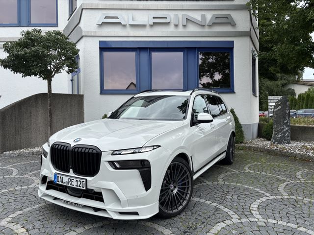 ALPINA XB7 SWITCH-TRONIC Allrad