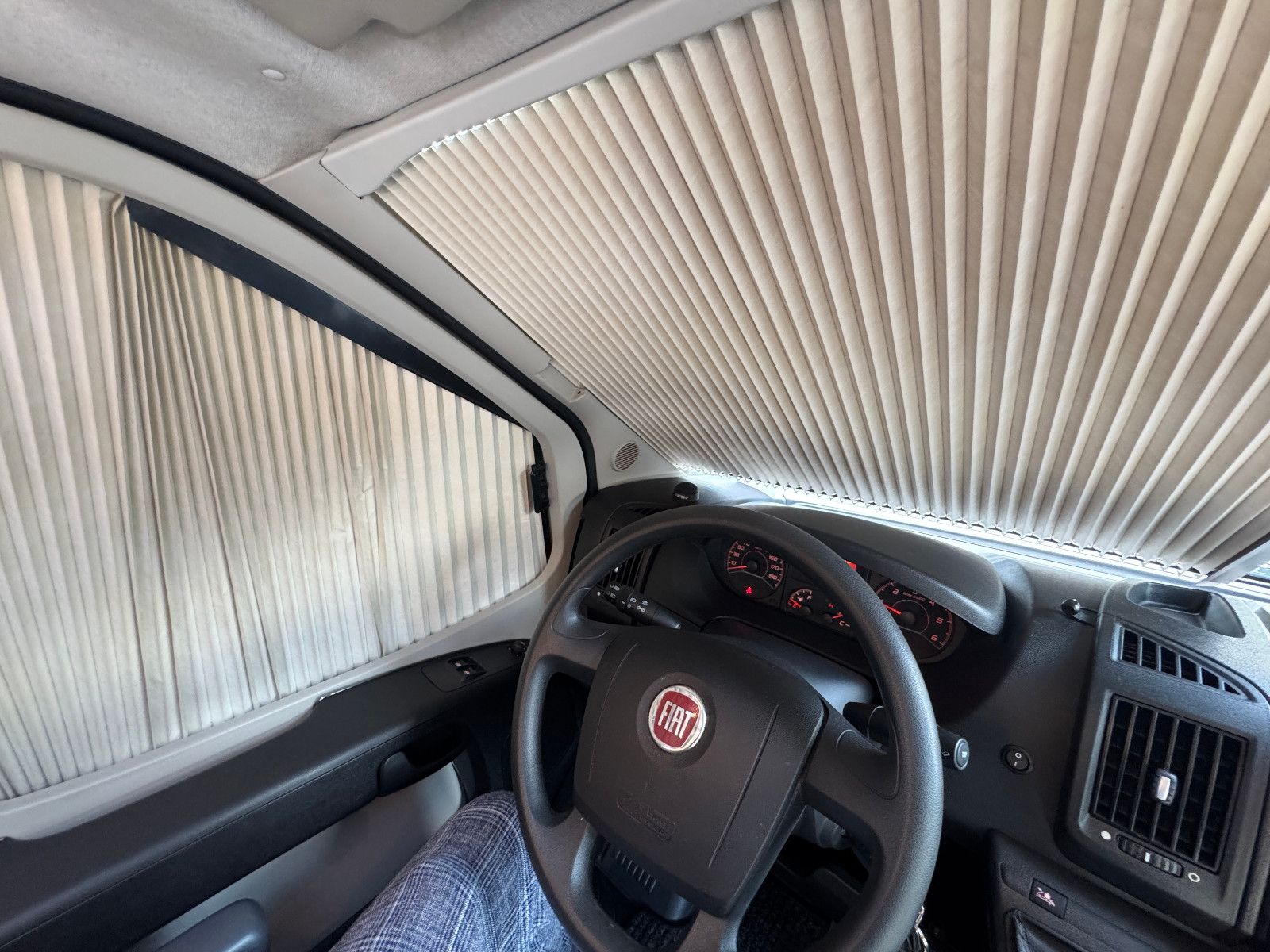 Fahrzeugabbildung Dethleffs Trend T 7017 AUTOMATIK FIAT EBL HUBBETT HECKBAD