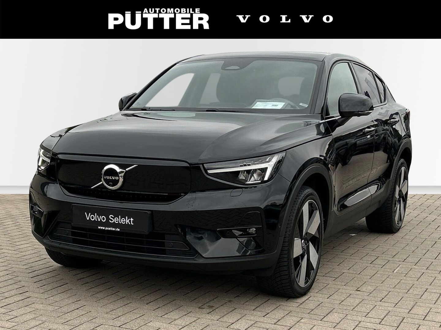 Volvo C40 Recharge Single Motor Ultimate 20'' Allwette