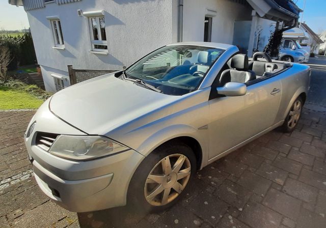 Renault Megane Coupé-Cabriolet  2.0 16V 