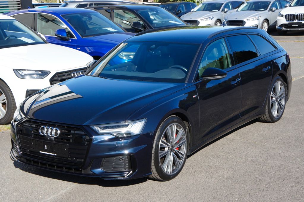 Image of Audi A6