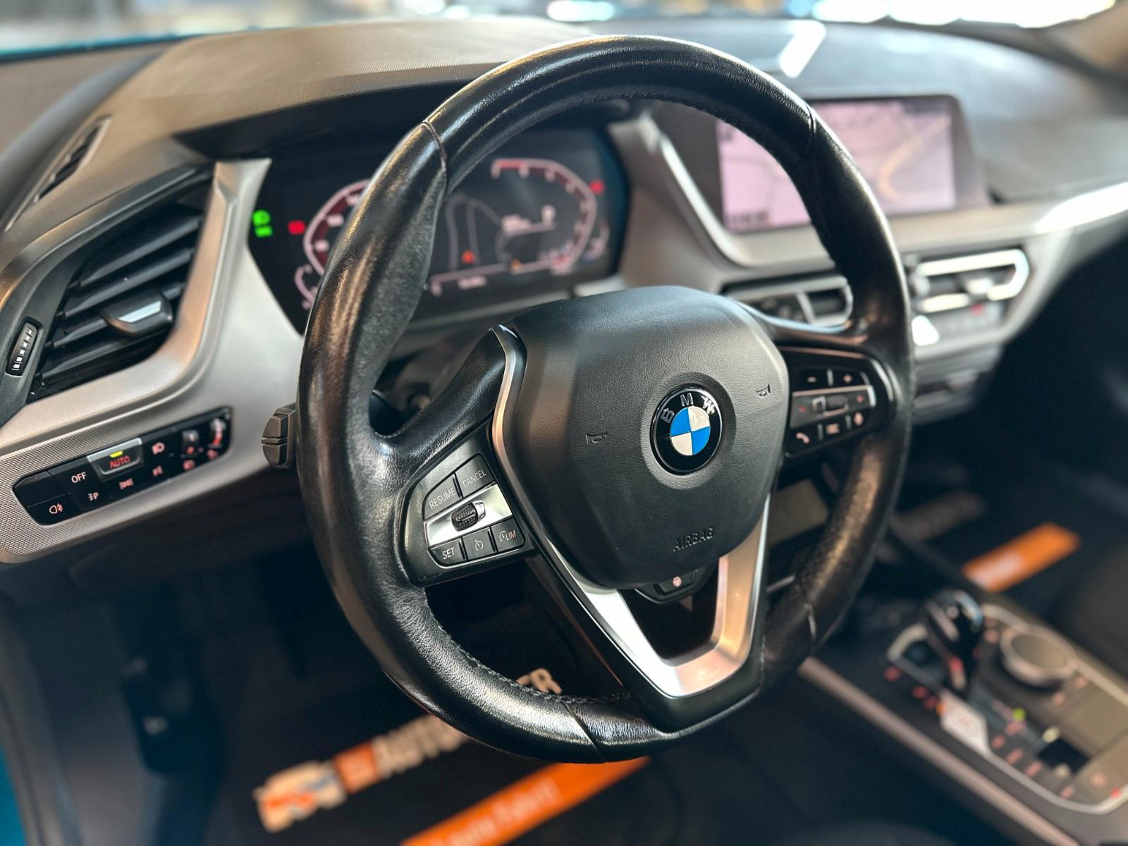 BMW 1 Series *1.HAND*KEYLESS*LED*LKHZ*2-ZONEN*TEMPOMAT*, миниатюра 12