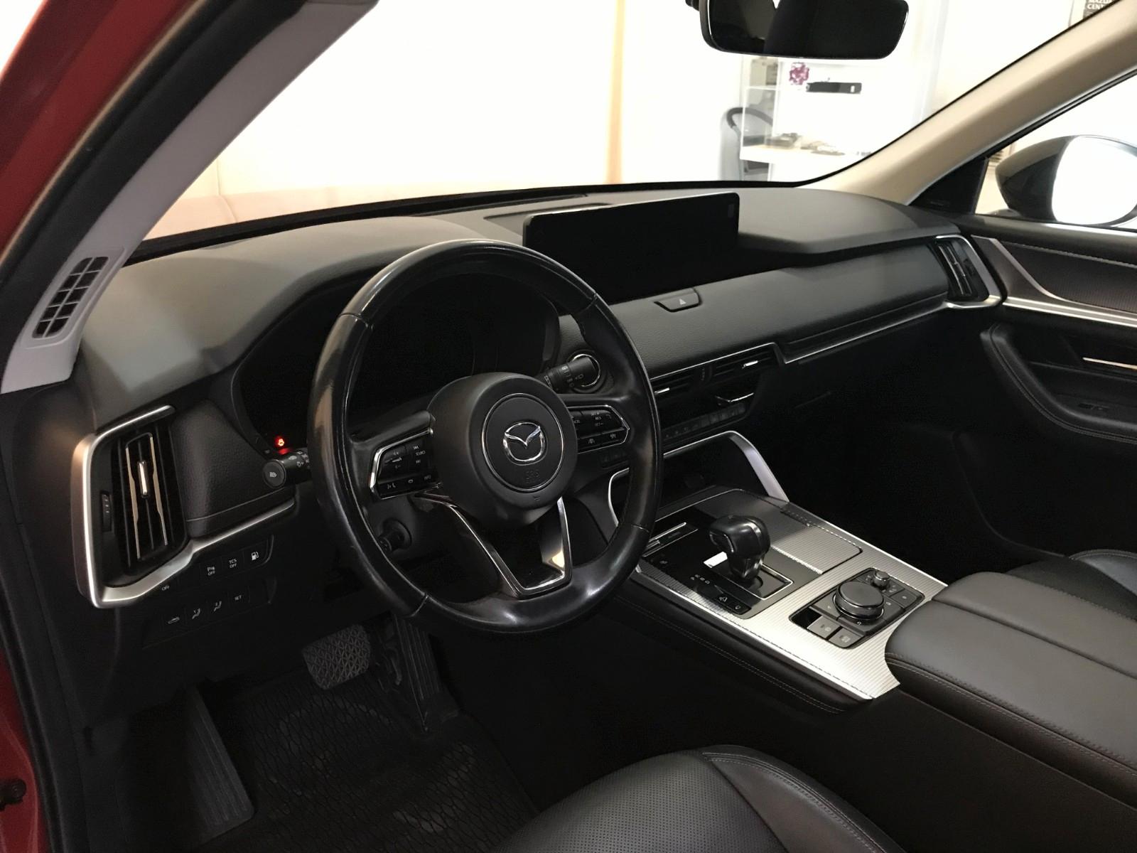 Mazda CX-60 e-SKYACTIV PHEV HOMURA CON-P DRI-P COM-P