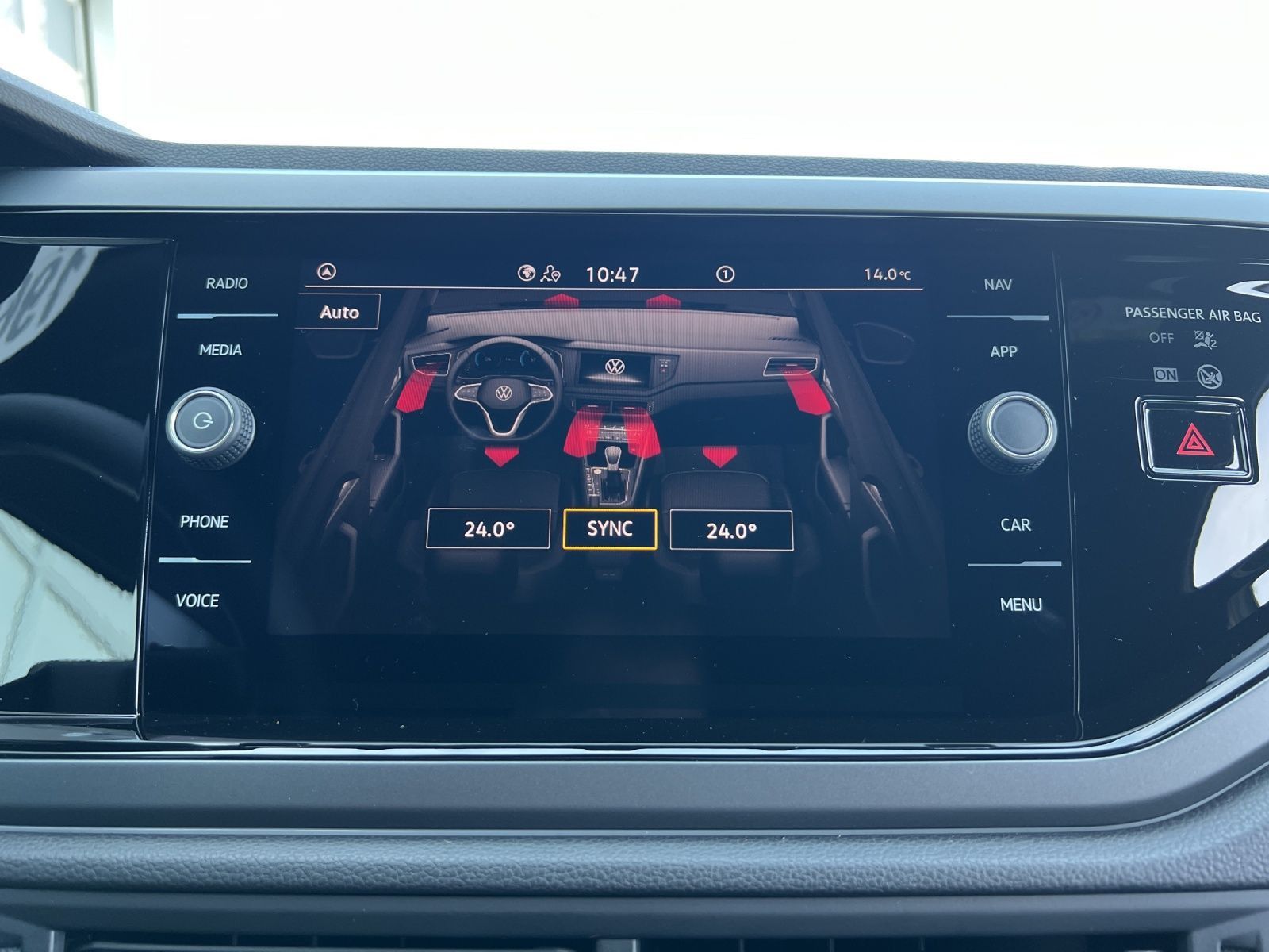 Taigo R-Line 1.5 TSI DSG AHK*Navi*Kamera