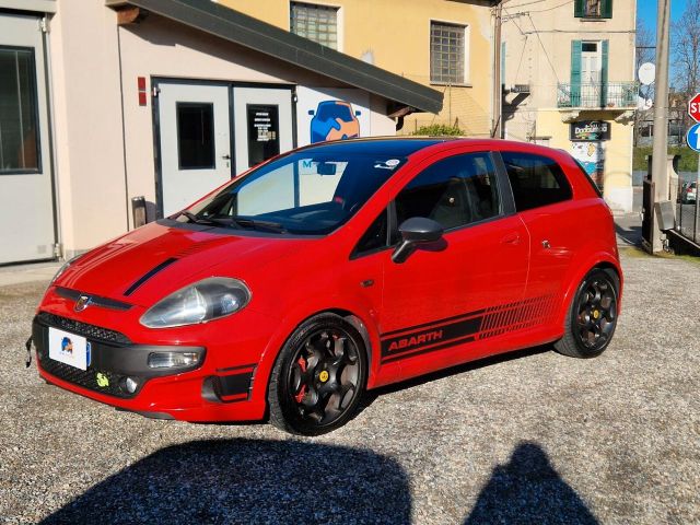 Abarth Punto EVO Punto Evo 1.4 16V Turbo Multiai