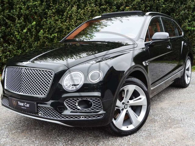 Bentley Bentayga 6.0 W12 Mulliner * CITY * TOURING * MAS