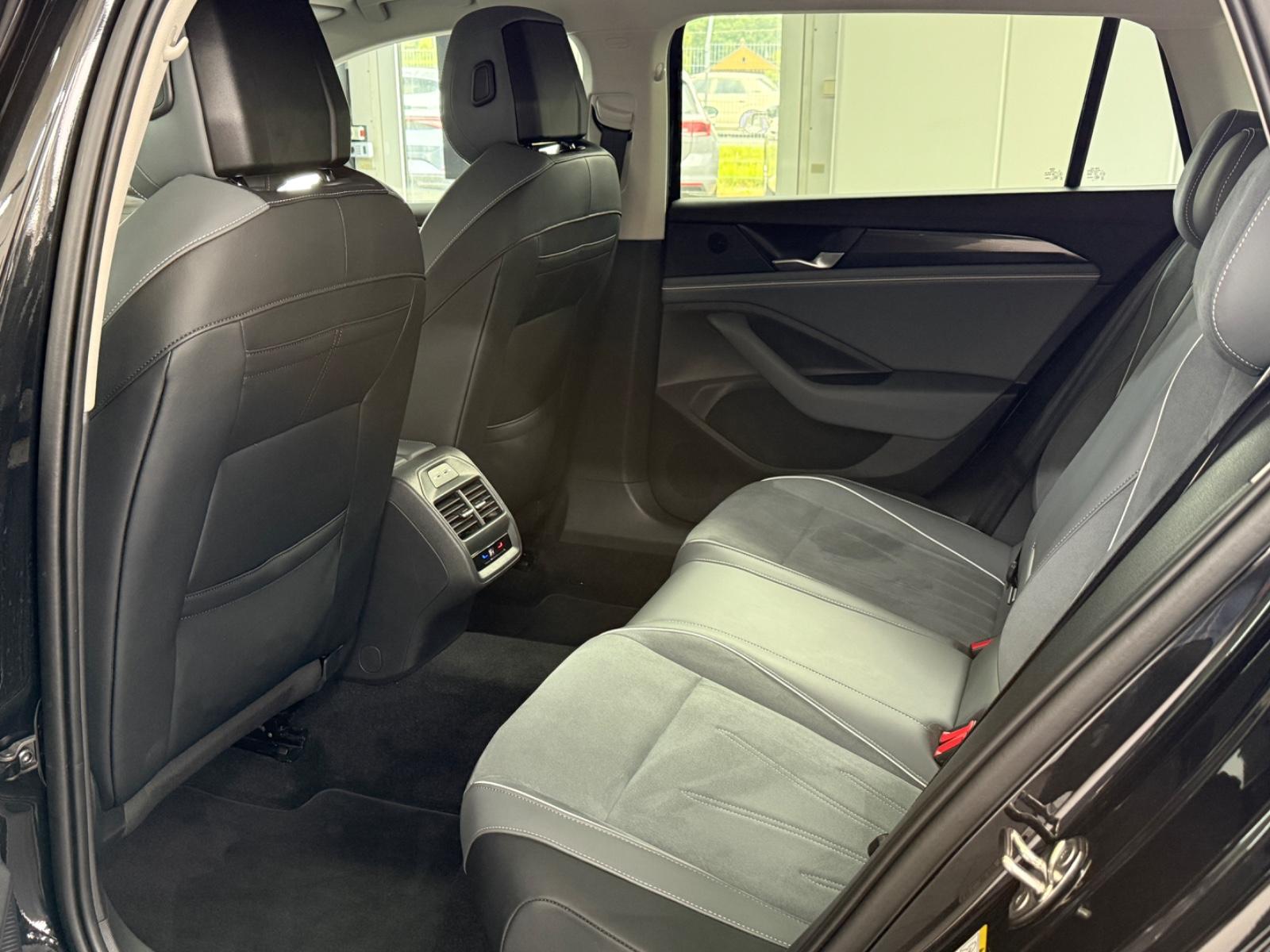 Volkswagen Passat Business 2.0 TDI HUD*AHK*LED*DCC, миниатюра 16