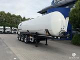 Feldbinder KIP 45.3, Lebensmittel - Kommunalfahrzeug