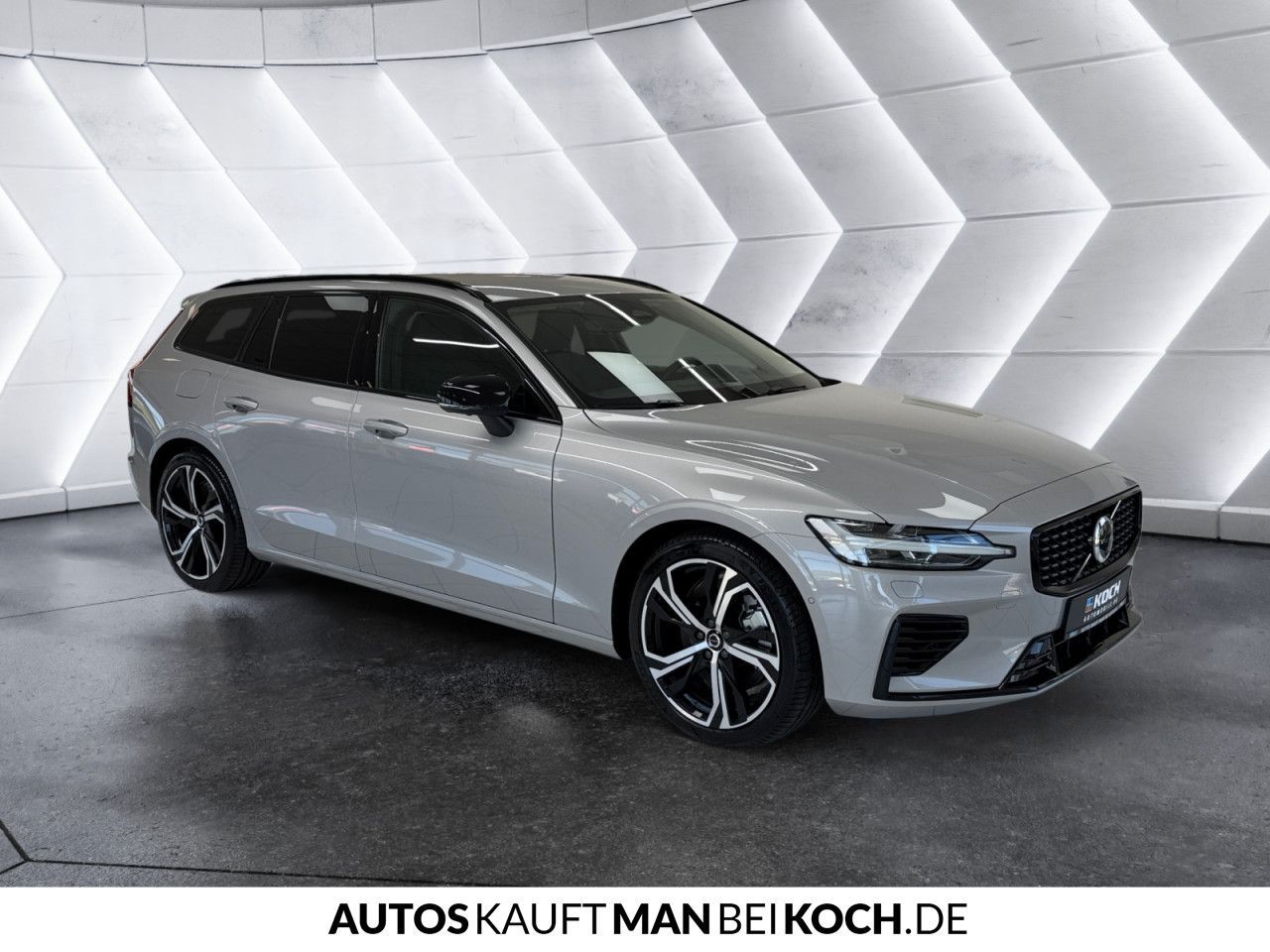 Volvo V60 - Bild 8