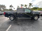 Ford F 150 Hybrid XLT Supercrew 4x4 schwarzmet. 2024