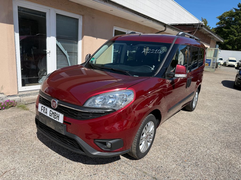 Image of Fiat Doblo