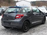 Citroën DS3 So Chic - graue Citroën DS3