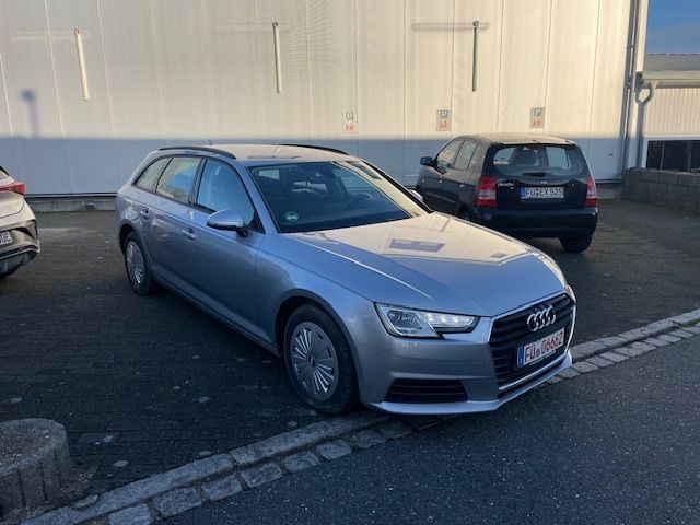 Audi A4 Avant 2.0 TDI Xenon Navi Kamera Netto 8.300