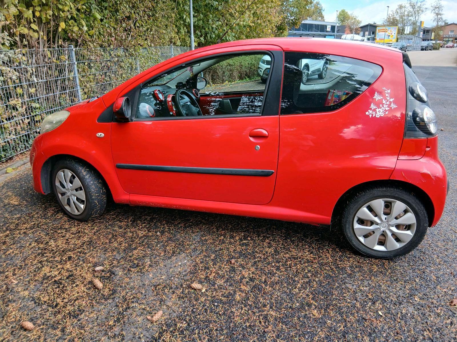 Citroën C1