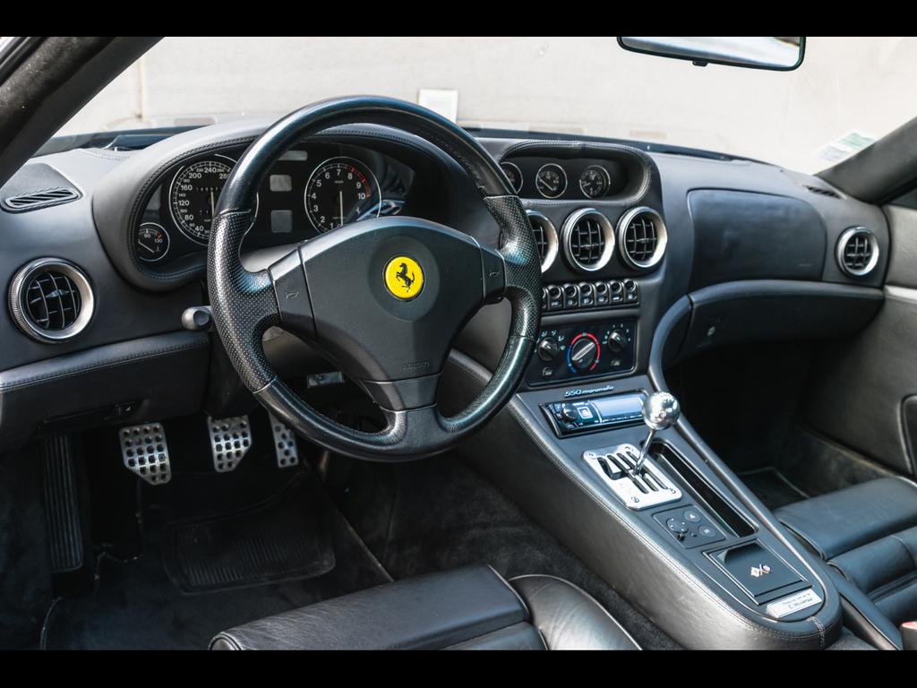 Ferrari 550