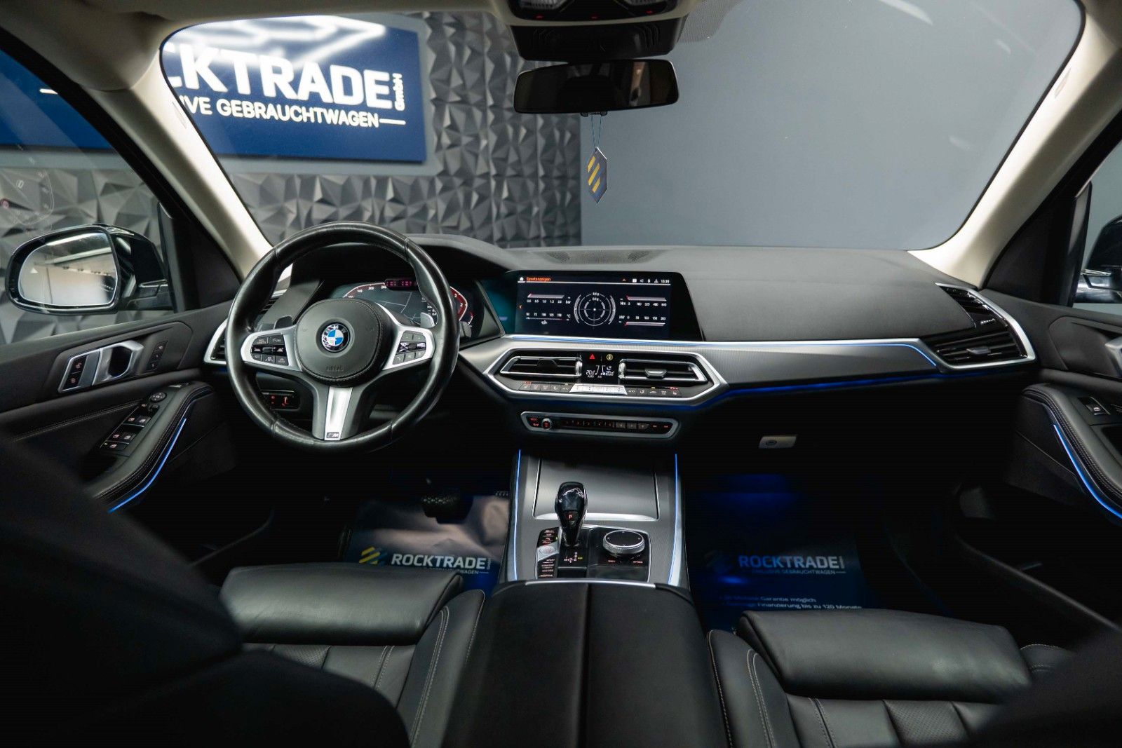 Fahrzeugabbildung BMW X5 xDrive 30d Sport Shadow | ACC | LED | Live CP