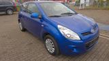 Hyundai i20 Edition + 2.HAND KLIMA TÜV NEU ZV. MIT FERNB - gebrauchte Hyundai i20 aus dem Jahr 2010