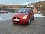 Suzuki Splash Basic - Suzuki Splash Basic mit Benzin-Antrieb