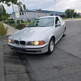BMW e39 520i - BMW 520 aus 1999: 520i