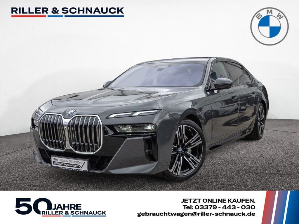 Image of BMW 740
