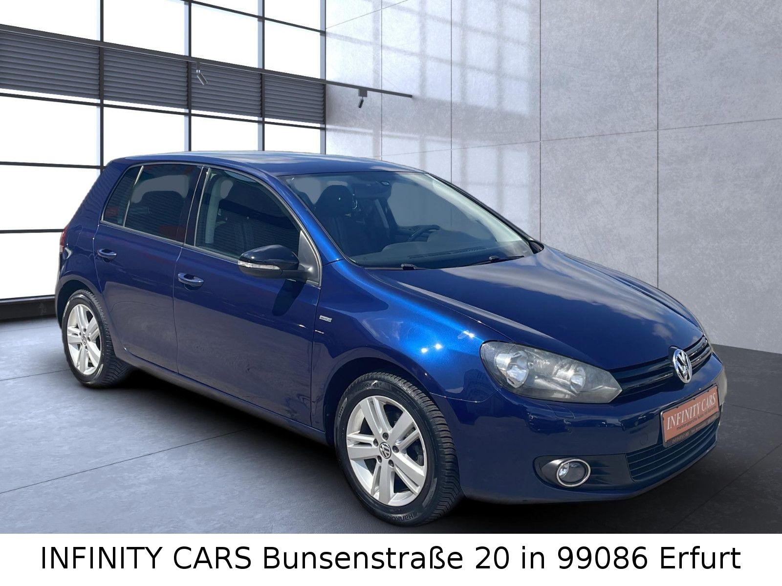 Volkswagen Golf VI Match