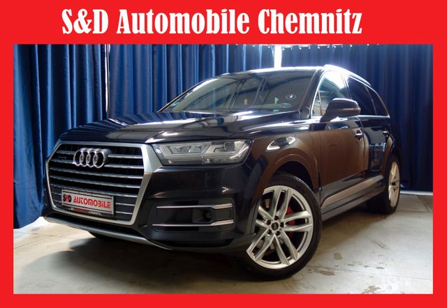 AUDI Q7 3.0 TDI quattro"3xS-Line" Mega Ausstattung