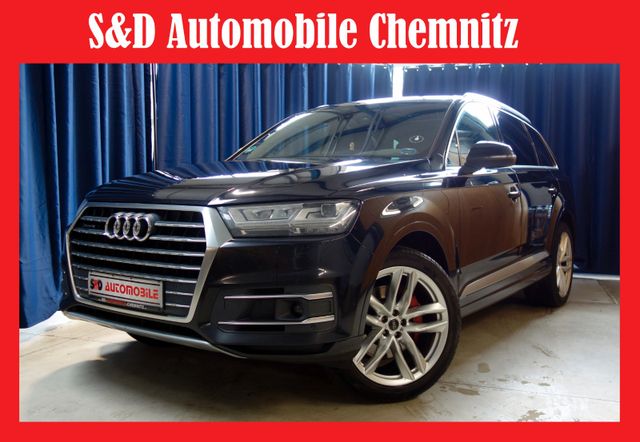 Audi Q7 3.0 TDI quattro"S-Line"TÜV"GARANTIE