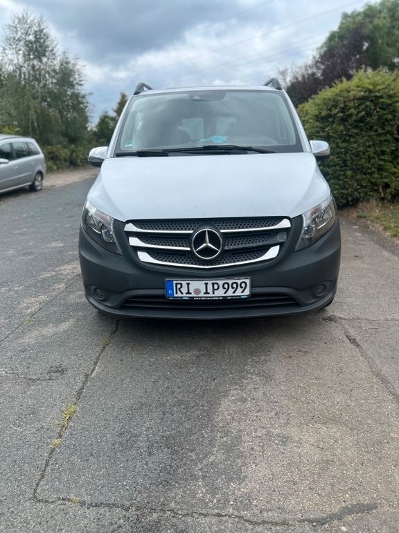 Image of Mercedes-Benz Vito