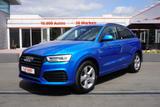 Audi Q3 1.4 TFSI S-Line LED Sitzheizung Tempomat AHK - Audi Q3 mit Anhängerkupplung