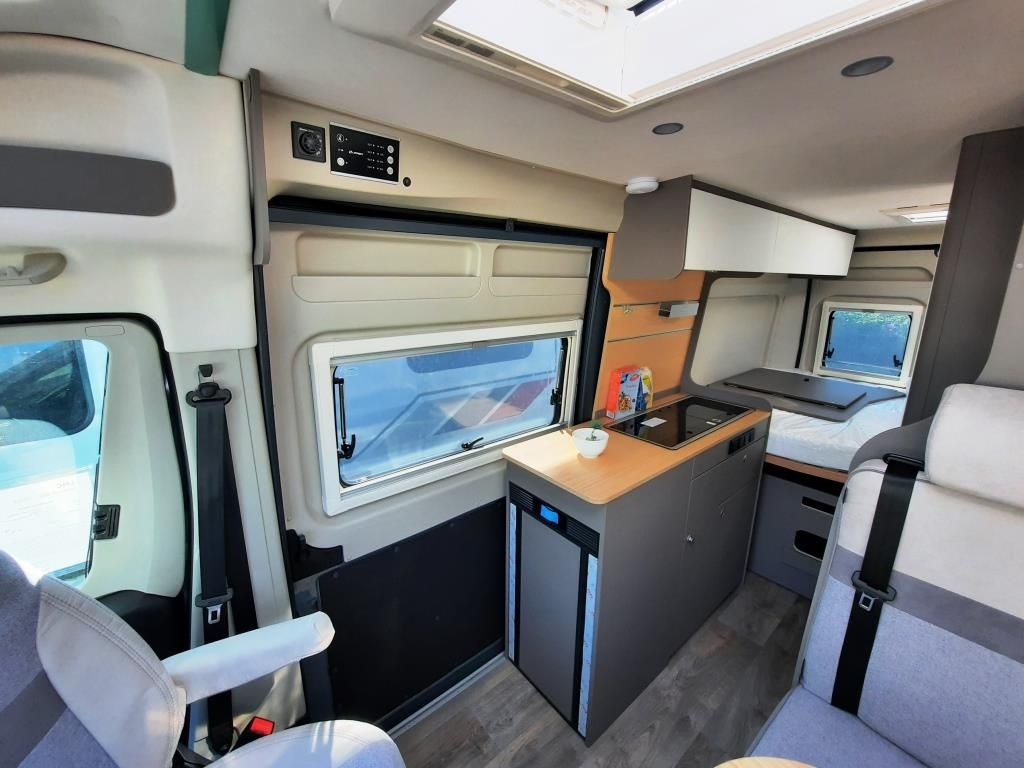 Fahrzeugabbildung LMC Innovan 600 Verfüg./Sparen Sie 11.275,- €