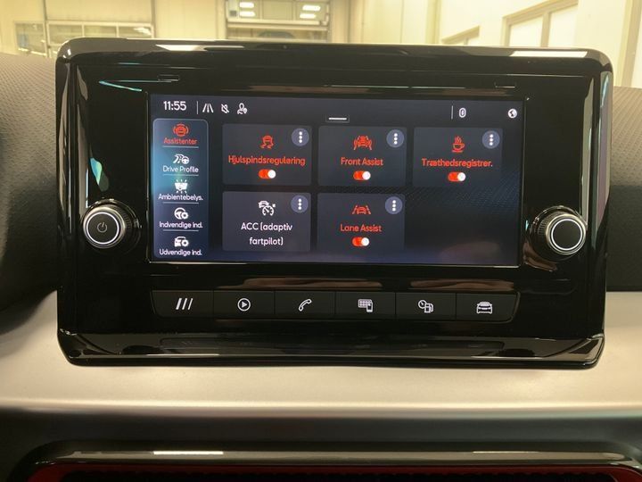 Fahrzeugabbildung SEAT Arona FR TSI DSG *Cam*LED*PDC*Sitzhzg*ACC*APP*