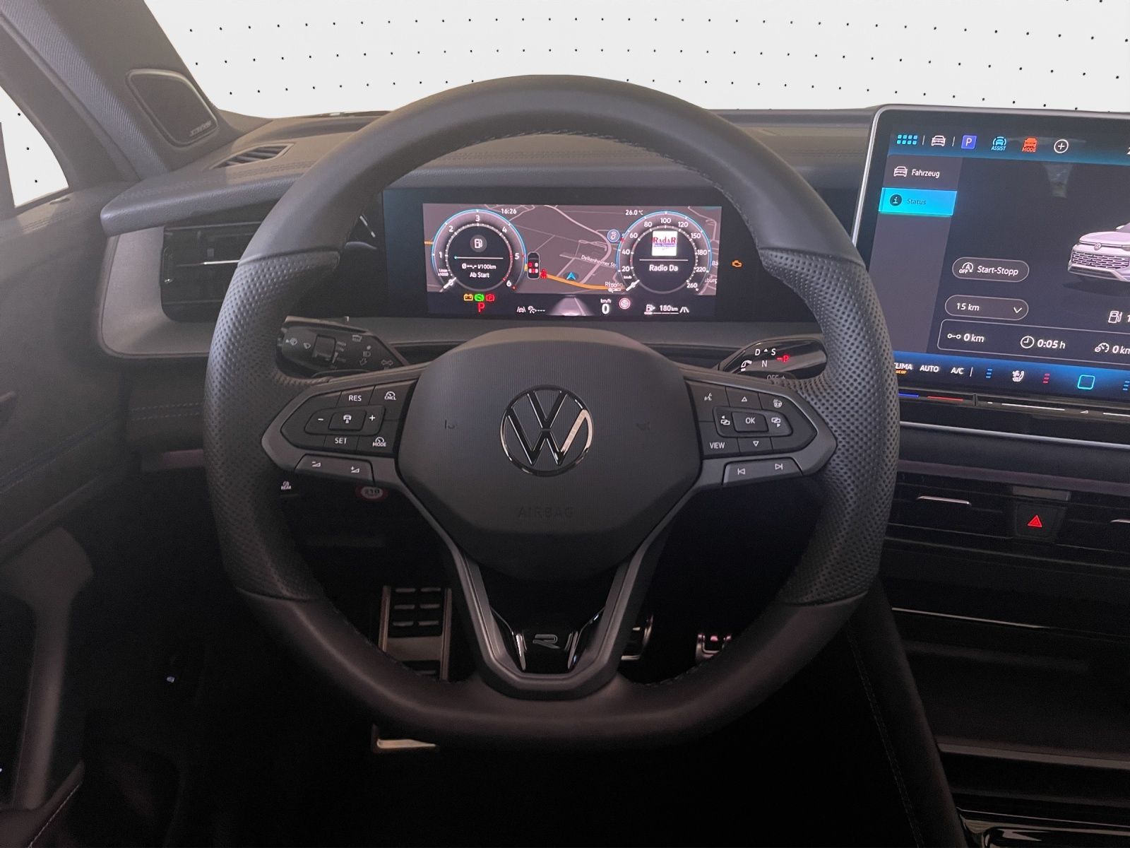 Volkswagen Tayron R-Line 2,0 l TDI 4MOTION DSG NAVI ACC foto 8