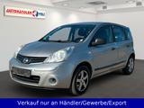 Nissan Note 1.4 Visia - Nissan Note Kombi Gebrauchtwagen