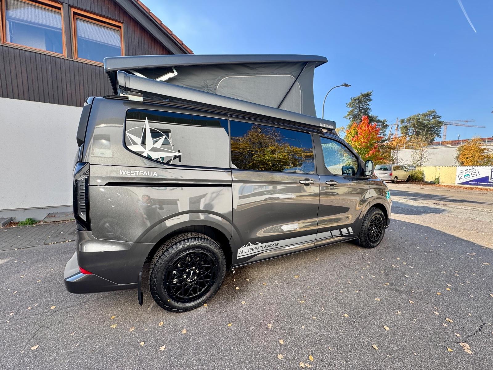Westfalia CLUB JOKER URBAN PREMIUM  - ALL TERRAIN EDITION