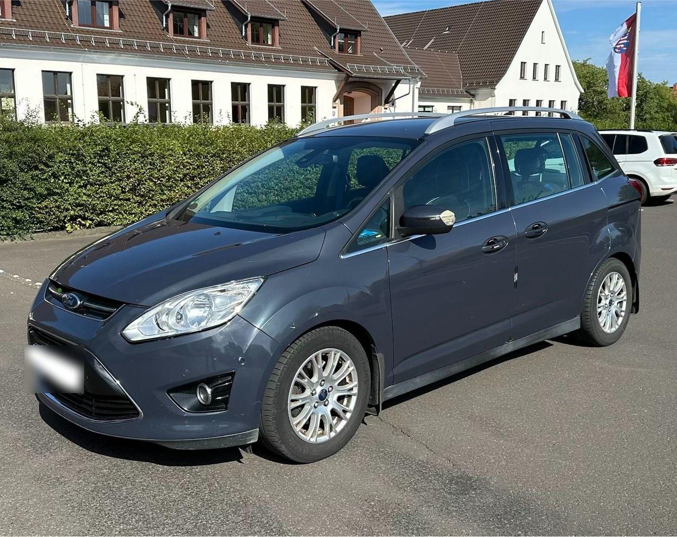 Ford Grand C-Max