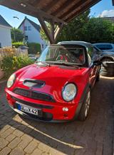 MINI Cooper S R53 - rote MINI Coupe Serie