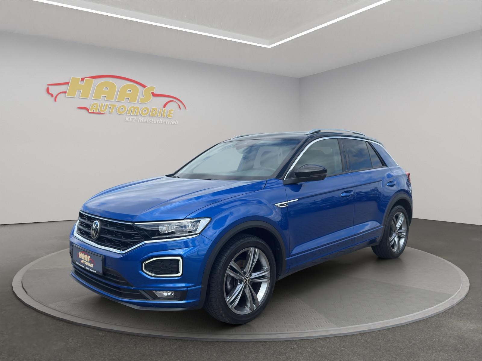Volkswagen T-Roc Sport*Navi*ACC*LED*R-Line*