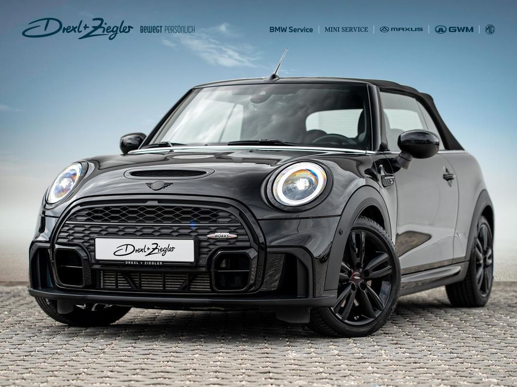 Image of MINI Cooper S Cabrio