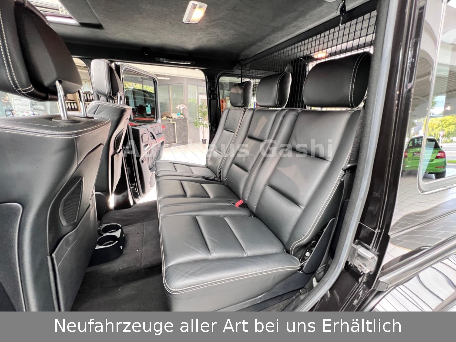 Fahrzeugabbildung Mercedes-Benz G-500 AMG*Designo Manufaktur*Vollausstattung"23"
