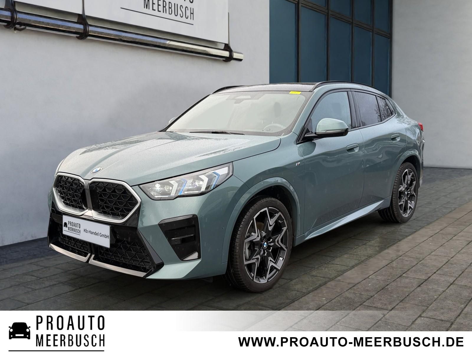 BMW X2 - 1