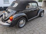 Volkswagen Käfer Cabrio 1303 Karmann Wertgutachten 2 - Volkswagen Käfer: Schwarz